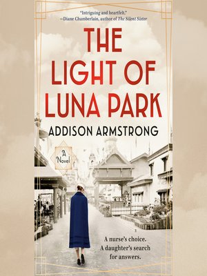 cover image of The Light of Luna Park